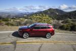Jeep Cherokee Overland 2018 года (NA)